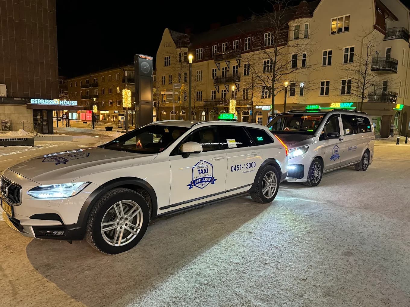 Nabbes Taxi